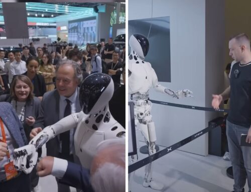 Repairing the Future: How Fix4Bot.com Can Revive Shanghai’s Show-Stealing Humanoid Robot