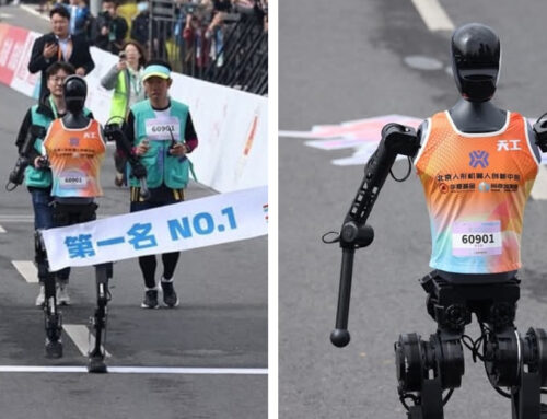 Stepping Up Repairs: How Fix4Bot.com Can Get Your Humanoid Robot Back on the Marathon Track