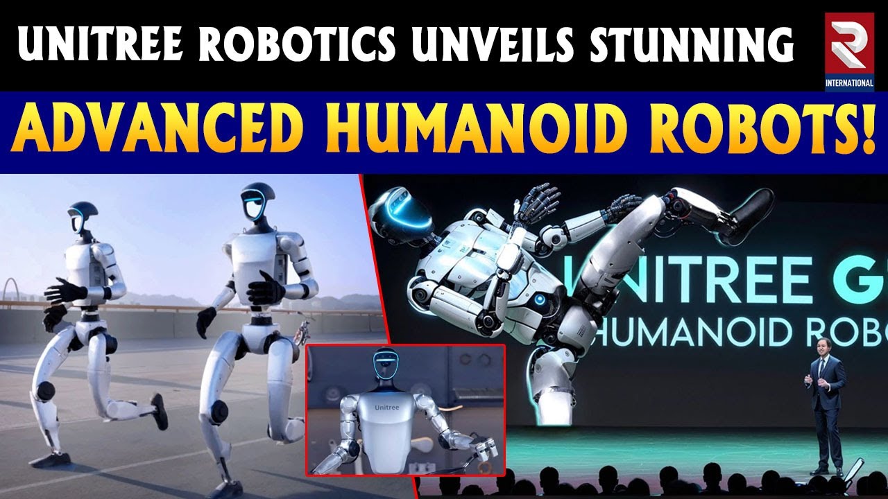 Final Blog Title:
"Safeguarding Innovation: How Fix4Bot.com Repairs the Unitree G1 AI Humanoid Robot Shaking Up the Industry"
This title captures the essence of the Unitree G1's disruptive role in AI robotics while highlighting Fix4Bot.com's crucial repair services. It ties directly to the original news angle, emphasizes reliability, and positions the repair service as essential for sustaining cutting-edge technology.