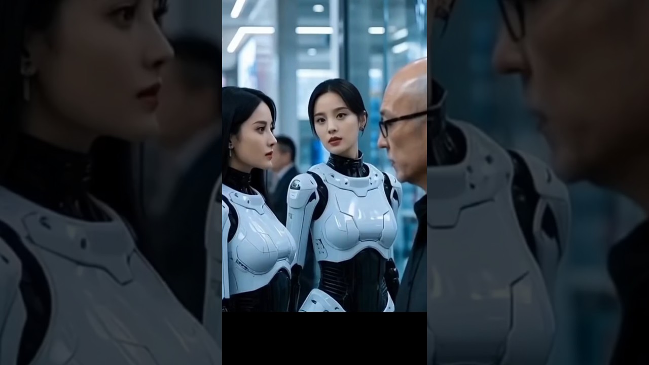 Fix4Bot: Robot Girl Repair & Maintenance for Your Family