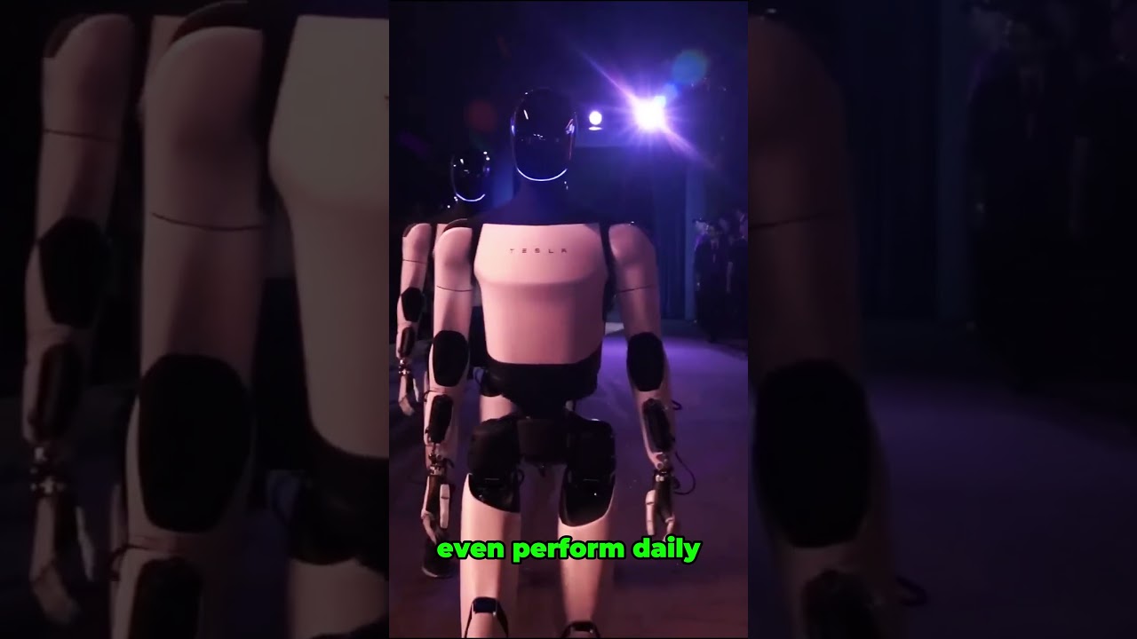 Fixing the Future: Can Fix4Bot Repair Tesla's Humanoid Robot?