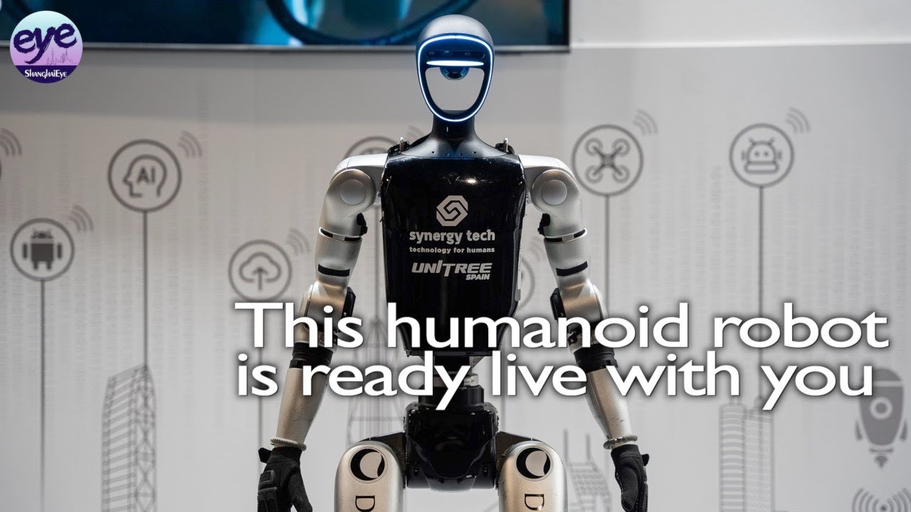 MWC’s Unitree $16,000 Humanoid Robot: Expert Repair and Maintenance Tips by Fix4Bot.com