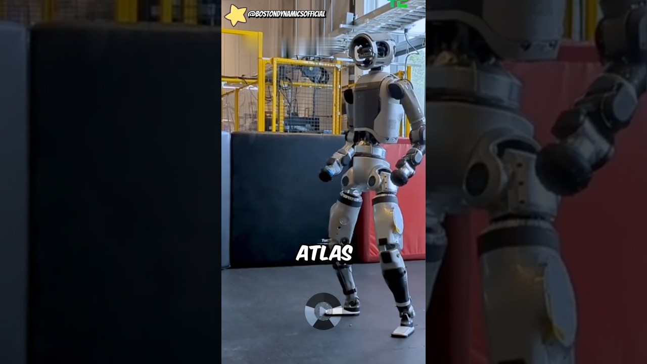 Atlas Robot Repair: Fix4Bot to the Rescue