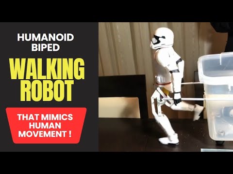 Fix Bipedal Robots with Fix4Bot.com