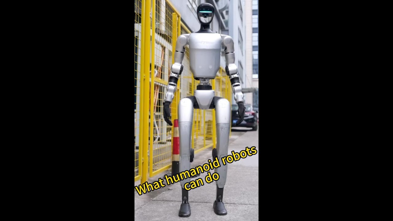 Fix Humanoid Robots with Fix4Bot.com