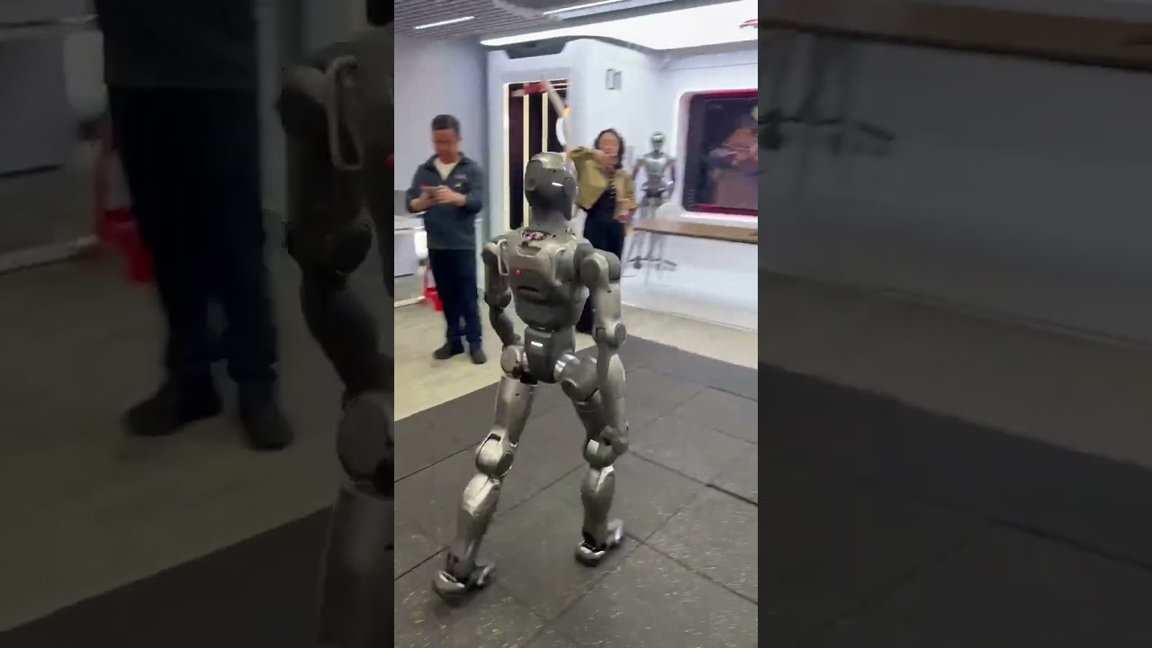 Fix Robot Walks: Fix4Bot Can Repair Your ENGINEAI PM01