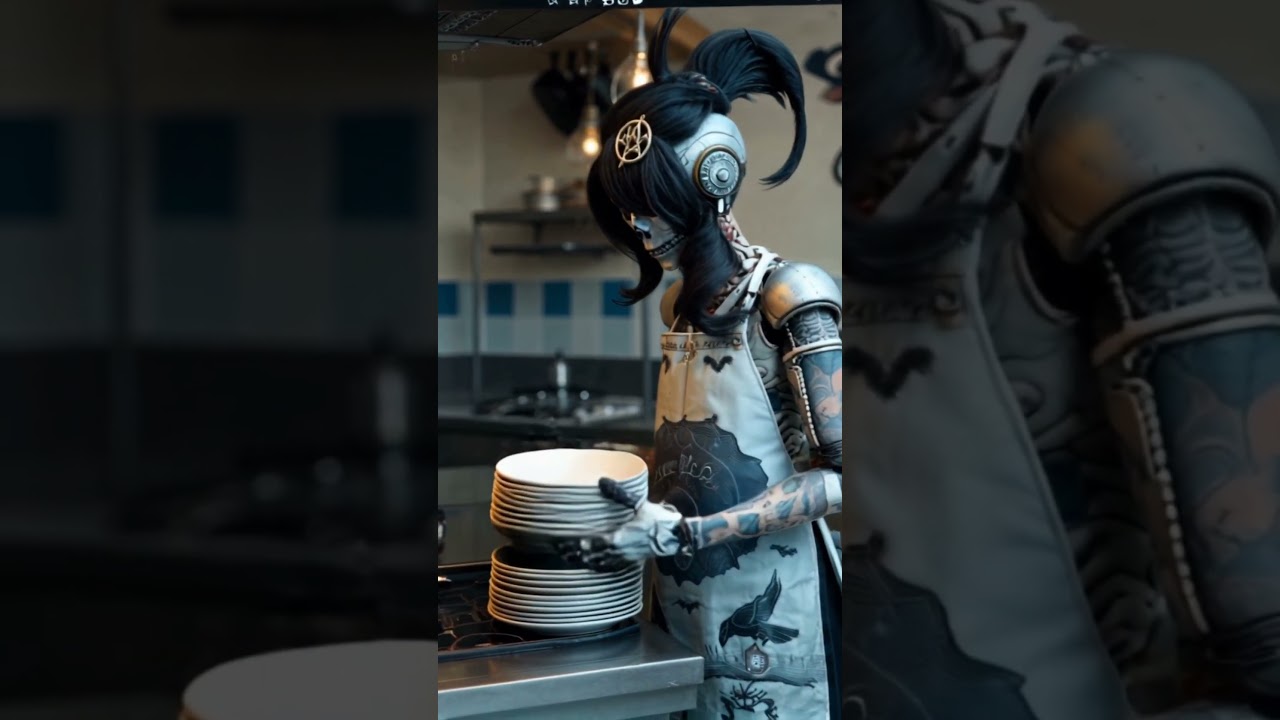 Fix4Bot: Dishwashing AI Robot Repair Experts