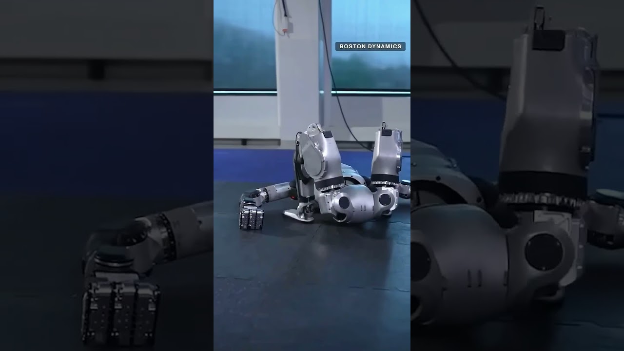 Fix4Bot: Electric Atlas Robot Repair Experts