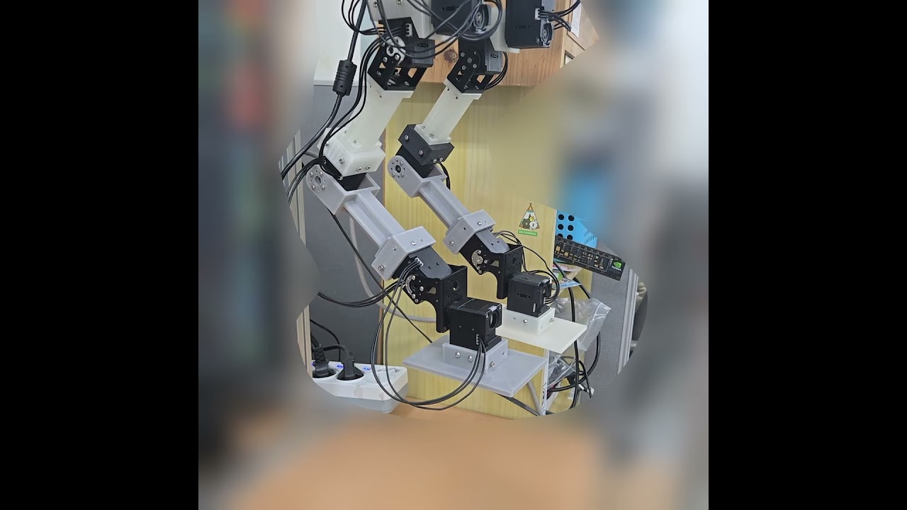 Fix4Bot.com: DIY Humanoid Robot Walking Repair Experts