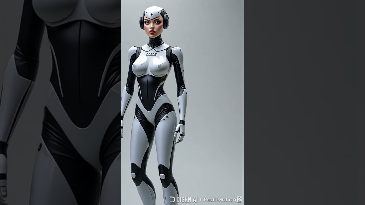 Fix4Bot.com: Dancing Humanoid AI Robot Repair