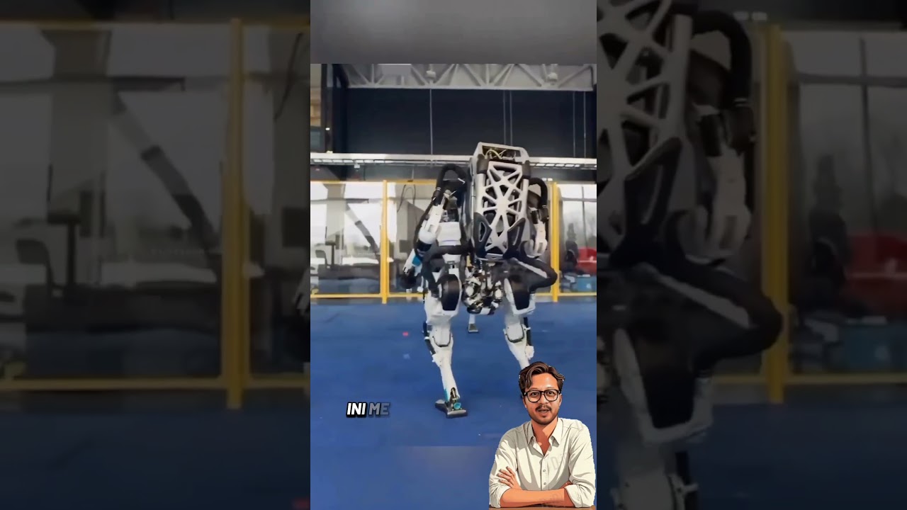 Fix4Bot.com: Repairing Your Dancing Humanoid Robot