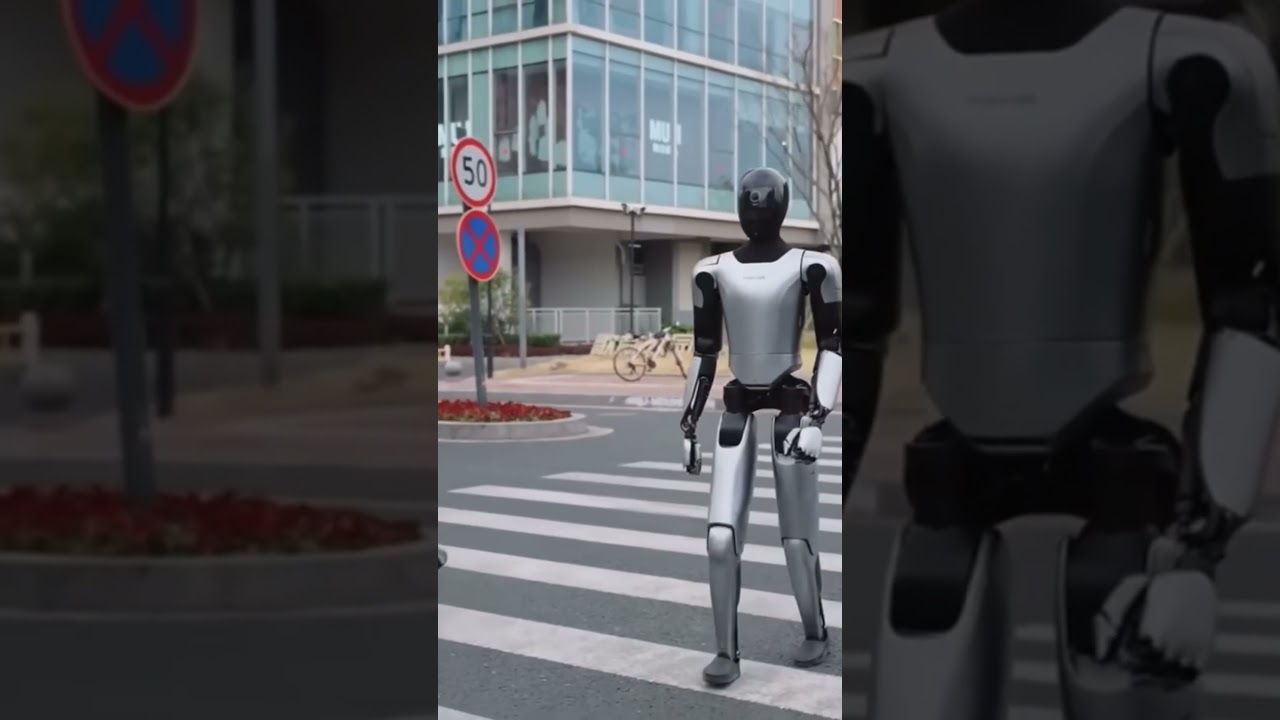 Repair MagicLab Humanoid Robots - Fix4Bot