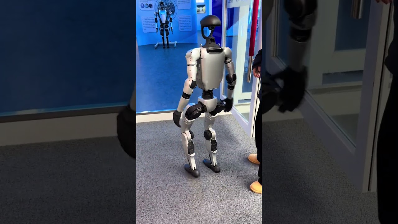 Unitree G1 Stair Climbing Problems? Fix4Bot Robot Repair